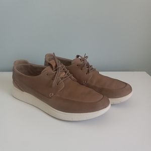 Sperry Womens PlushWave Athleisure Tan Casual and Fashion Sneakers Shoes Sz 8